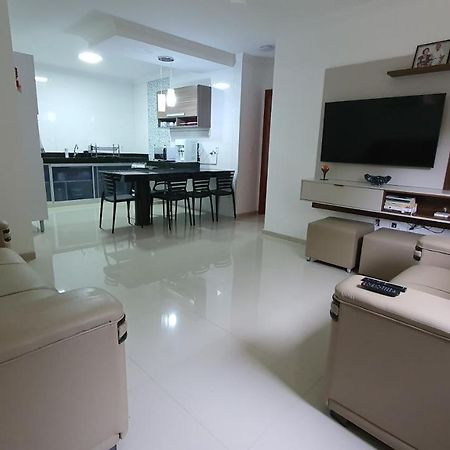 Recanto Do Mundai - Apto 202 Порту-Сегуру Экстерьер фото
