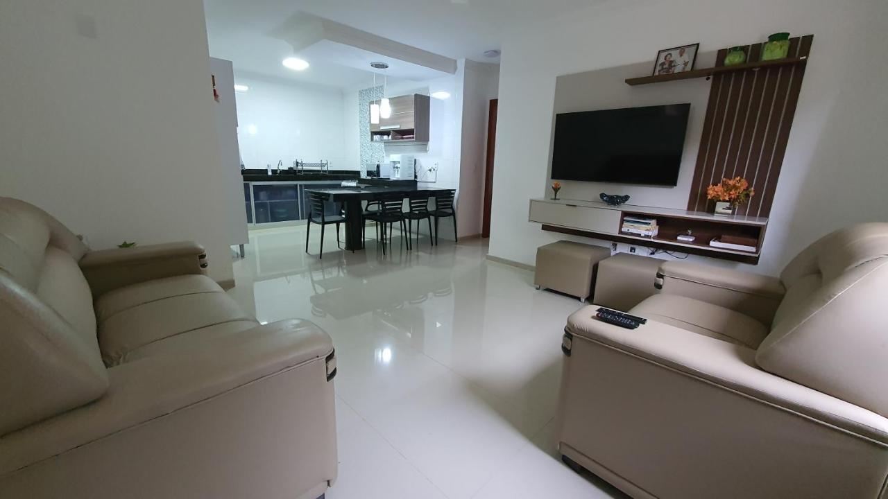 Recanto Do Mundai - Apto 202 Порту-Сегуру Экстерьер фото